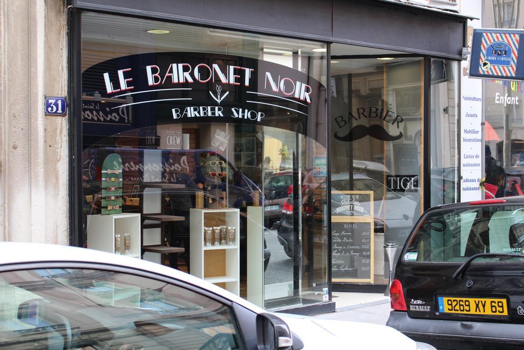 Le 6Eme Cote Foch Apartment ลียง ภายนอก รูปภาพ