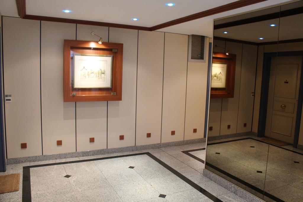 Le 6Eme Cote Foch Apartment ลียง ภายนอก รูปภาพ
