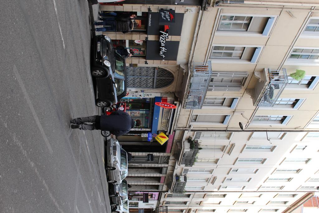 Le 6Eme Cote Foch Apartment ลียง ภายนอก รูปภาพ